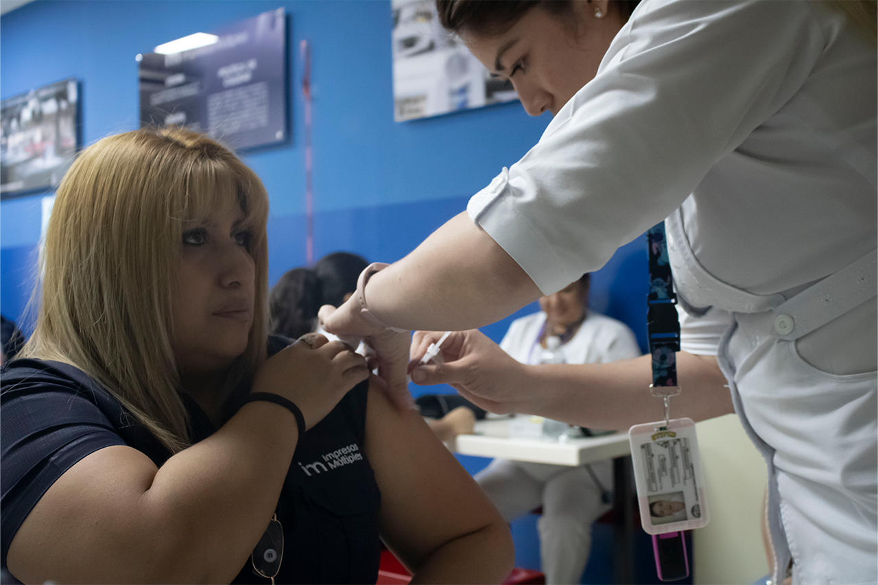 Campañas de Salud