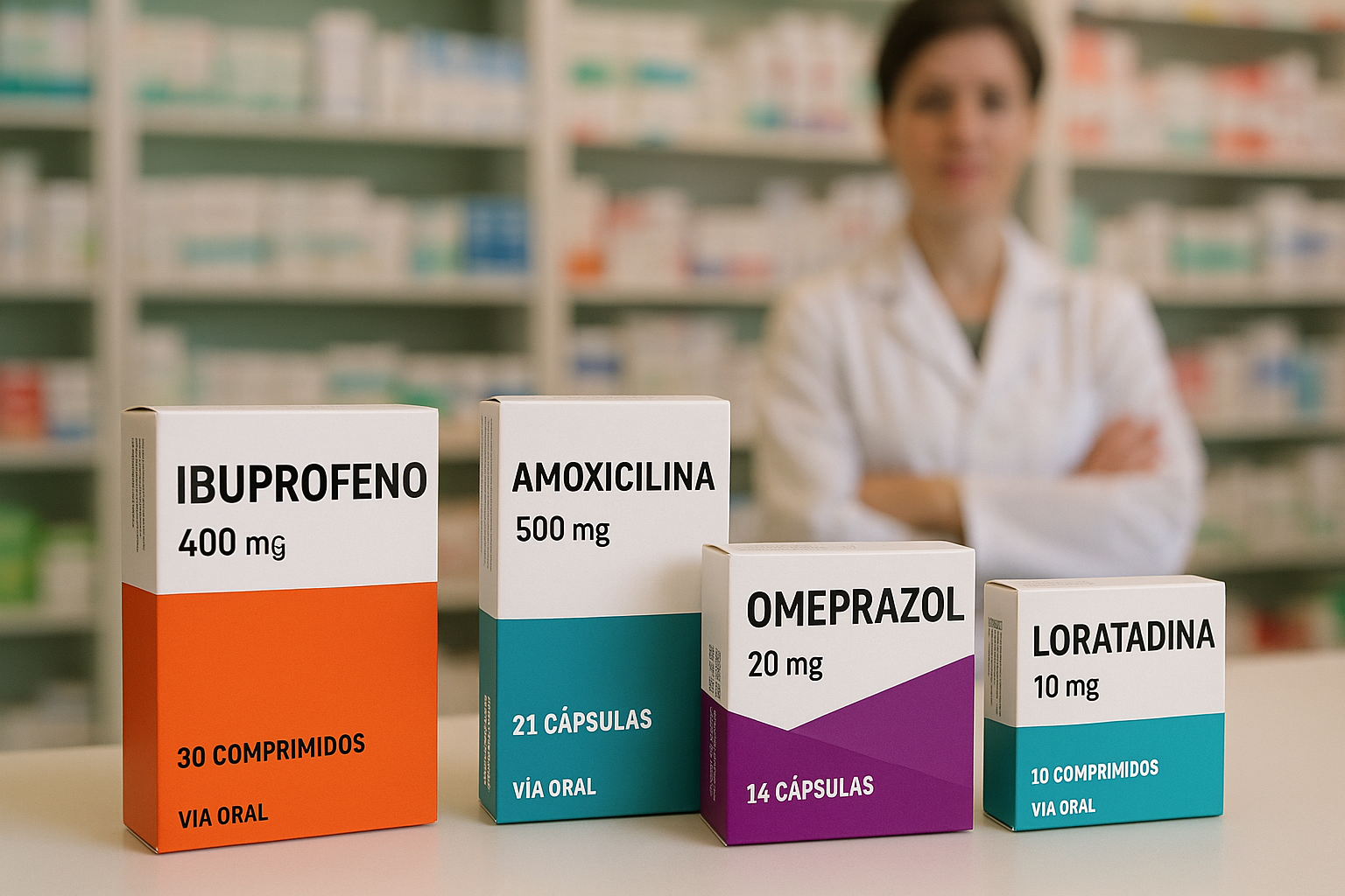 Farmacéutica