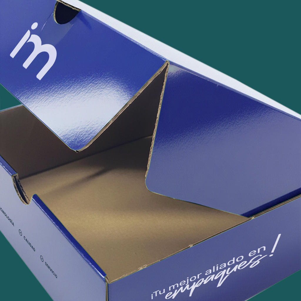 Laminado en Microcorrugado